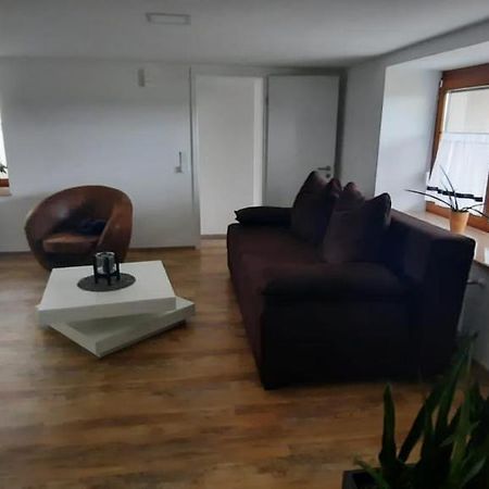 Ferienwohnung-Panoramablick-Kuessaberg Kussaberg Esterno foto