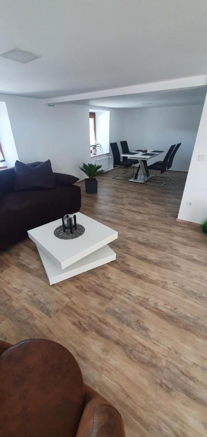 Ferienwohnung-Panoramablick-Kuessaberg Kussaberg Esterno foto
