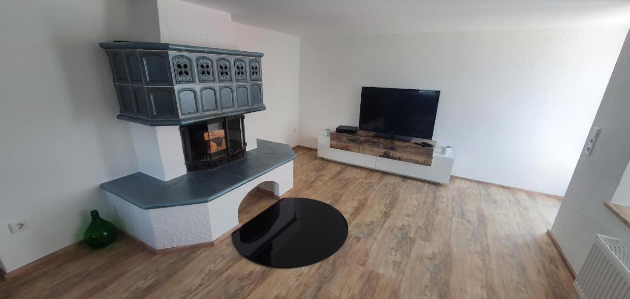 Ferienwohnung-Panoramablick-Kuessaberg Kussaberg Esterno foto