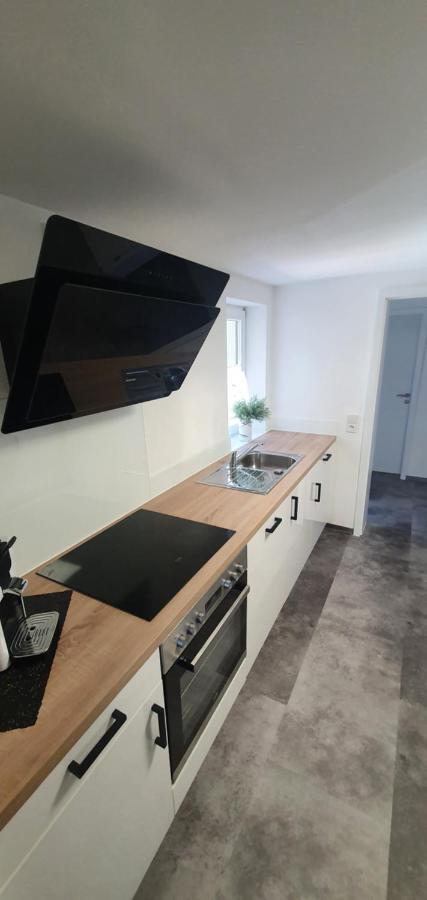 Ferienwohnung-Panoramablick-Kuessaberg Kussaberg Esterno foto