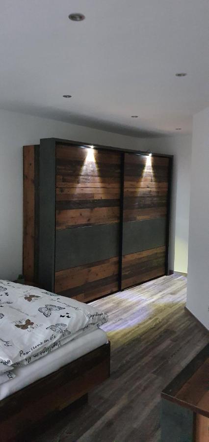 Ferienwohnung-Panoramablick-Kuessaberg Kussaberg Esterno foto