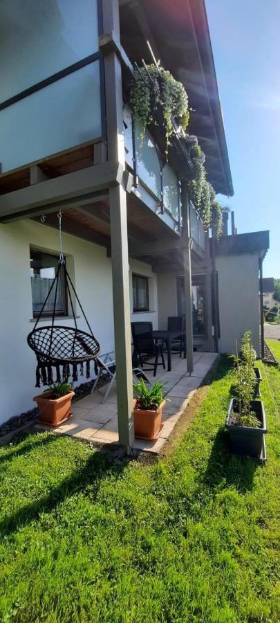 Ferienwohnung-Panoramablick-Kuessaberg Kussaberg Esterno foto
