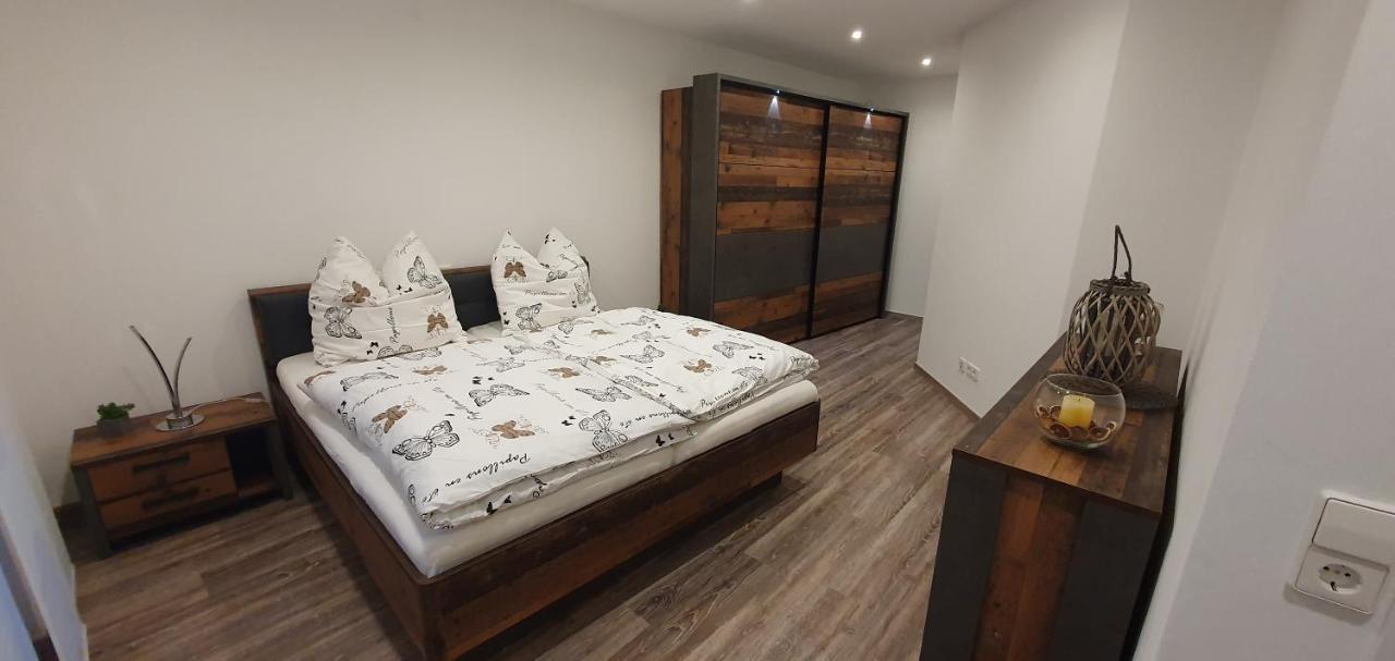 Ferienwohnung-Panoramablick-Kuessaberg Kussaberg Esterno foto