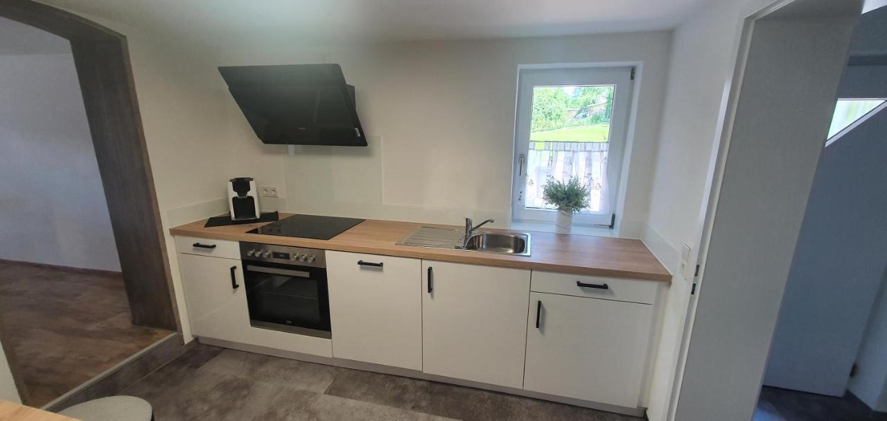Ferienwohnung-Panoramablick-Kuessaberg Kussaberg Esterno foto