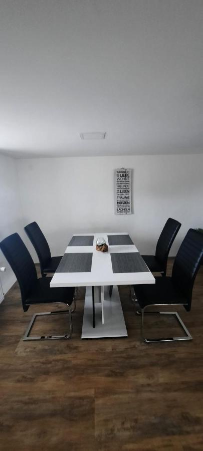 Ferienwohnung-Panoramablick-Kuessaberg Kussaberg Esterno foto