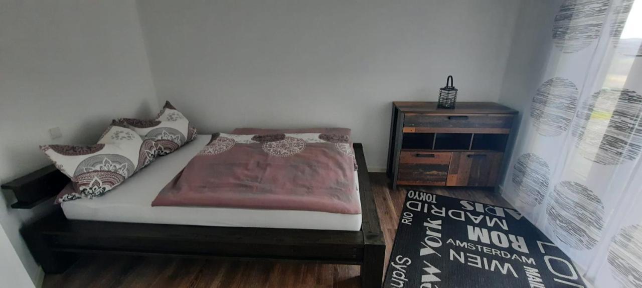 Ferienwohnung-Panoramablick-Kuessaberg Kussaberg Esterno foto