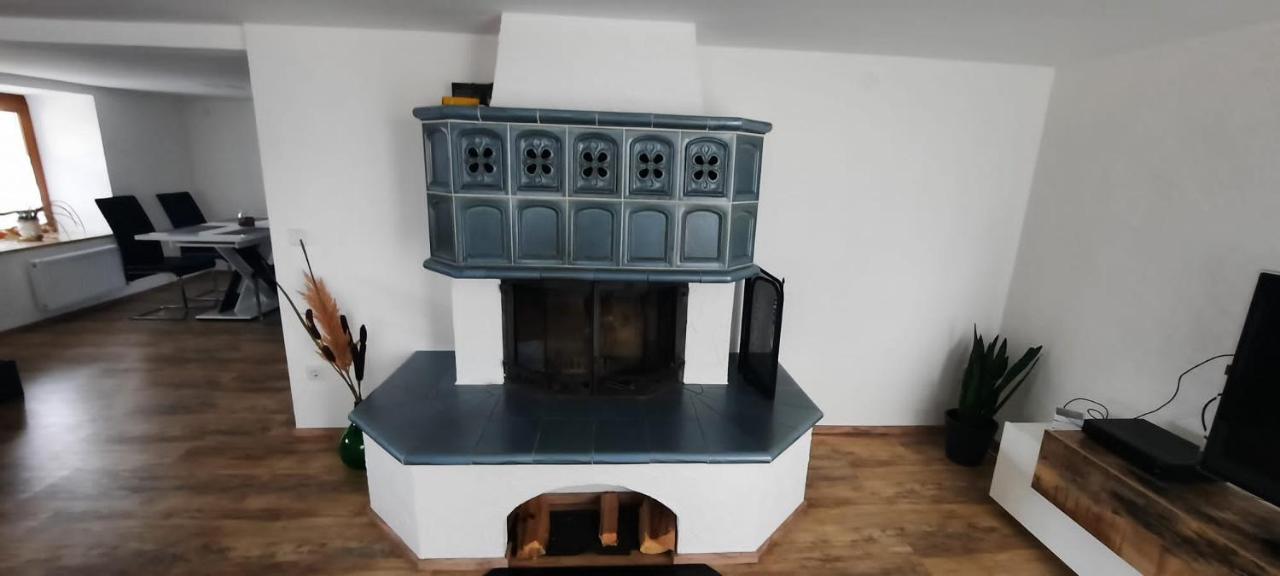 Ferienwohnung-Panoramablick-Kuessaberg Kussaberg Esterno foto