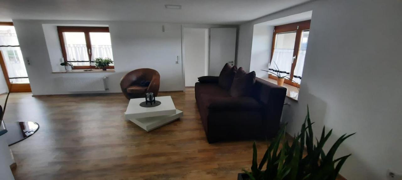 Ferienwohnung-Panoramablick-Kuessaberg Kussaberg Esterno foto