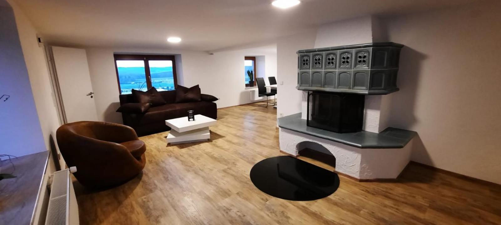 Ferienwohnung-Panoramablick-Kuessaberg Kussaberg Camera foto